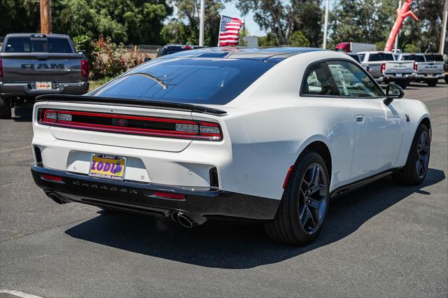 2026 Dodge Charger Scat Pack 2-Door AWD