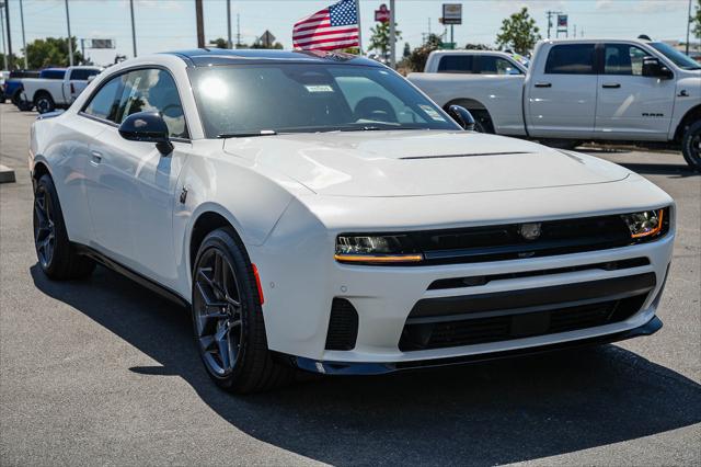 2026 Dodge Charger Scat Pack 2-Door AWD