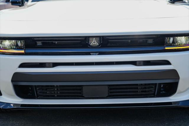 2026 Dodge Charger Scat Pack 2-Door AWD