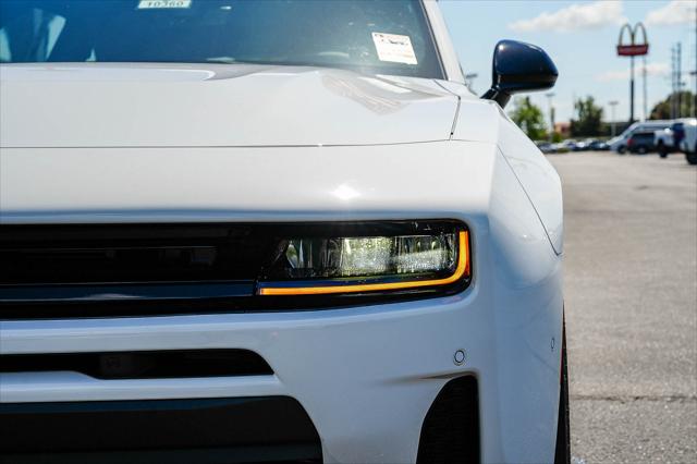2026 Dodge Charger Scat Pack 2-Door AWD