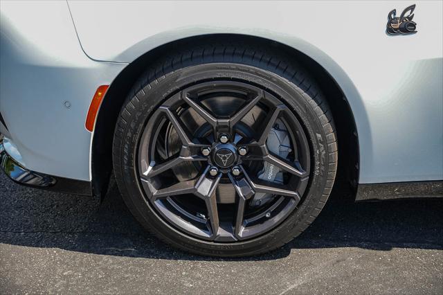 2026 Dodge Charger Scat Pack 2-Door AWD