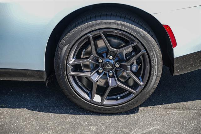 2026 Dodge Charger Scat Pack 2-Door AWD