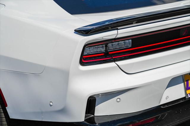 2026 Dodge Charger Scat Pack 2-Door AWD