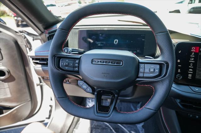 2026 Dodge Charger Scat Pack 2-Door AWD
