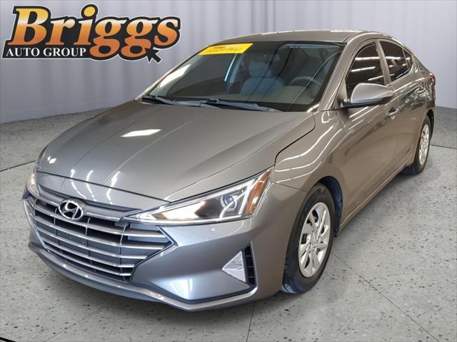 2019 Hyundai Elantra SE for sale in Manhattan, KS