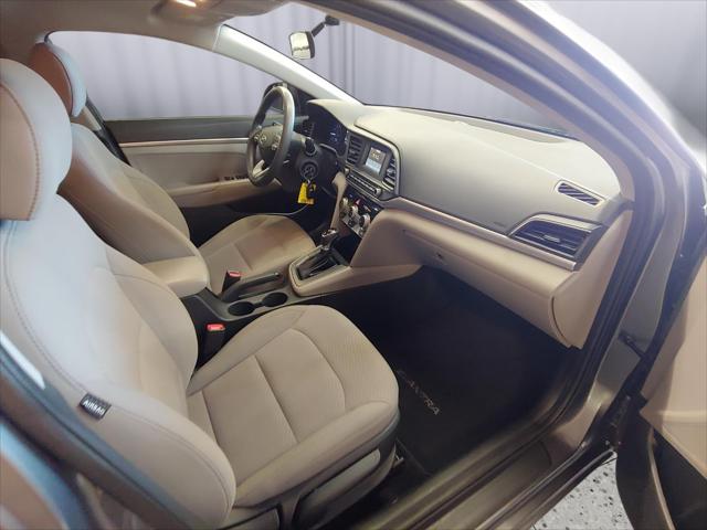 2019 Hyundai Elantra SE