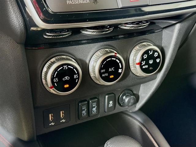 2026 Mitsubishi Outlander Sport 2.0 SE