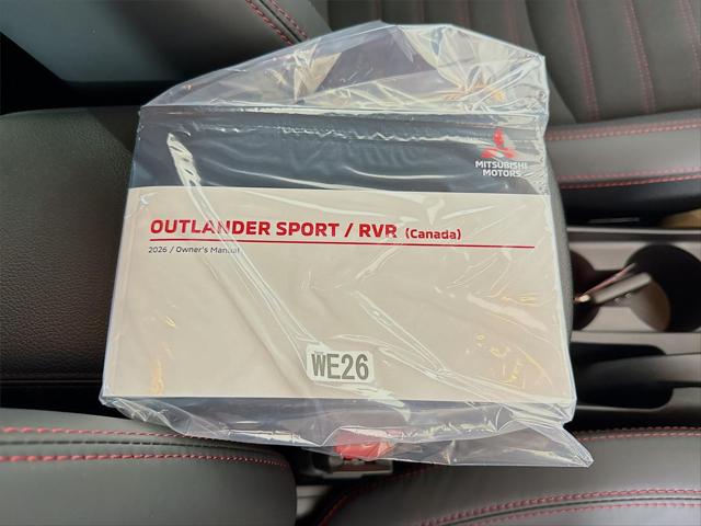 2026 Mitsubishi Outlander Sport 2.0 SE