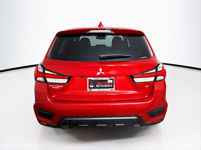2026 Mitsubishi Outlander Sport 2.0 SE