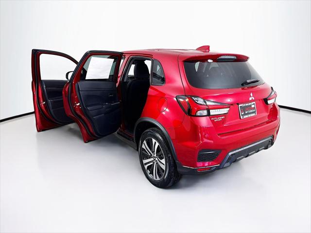 2026 Mitsubishi Outlander Sport 2.0 SE