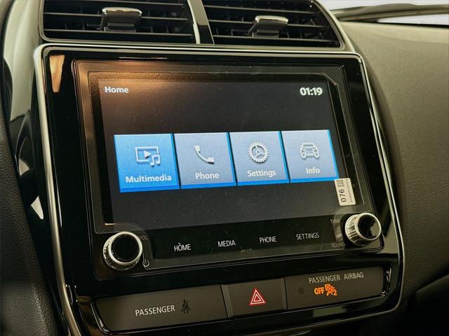 2026 Mitsubishi Outlander Sport 2.0 SE