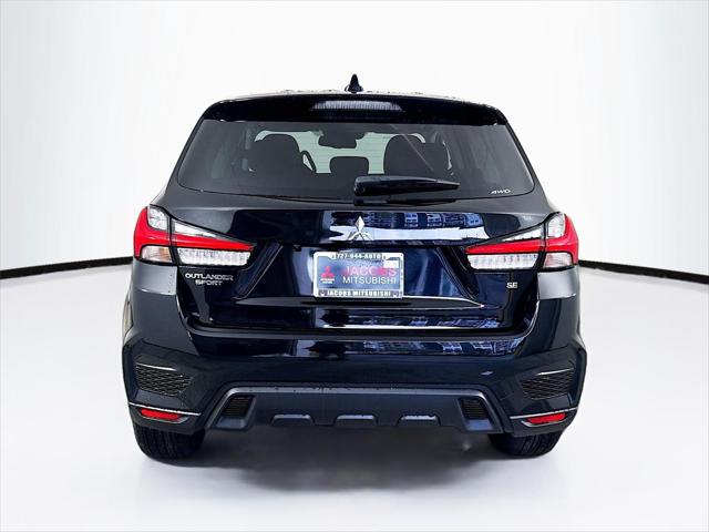 2026 Mitsubishi Outlander Sport 2.0 SE