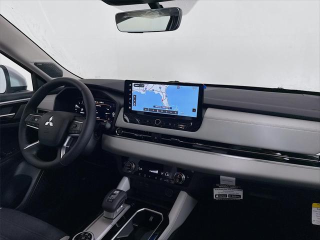 2026 Mitsubishi Outlander SE 1.5T 2WD