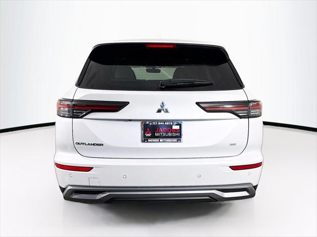 2026 Mitsubishi Outlander SE 1.5T 2WD