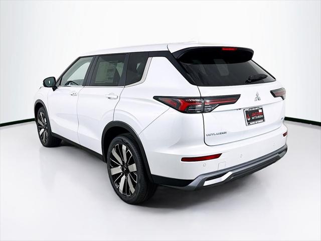 2026 Mitsubishi Outlander SE 1.5T 2WD