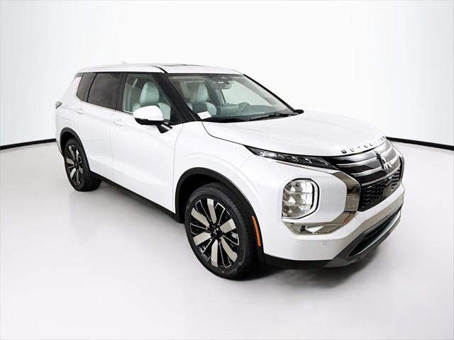 2026 Mitsubishi Outlander SE 1.5T 2WD