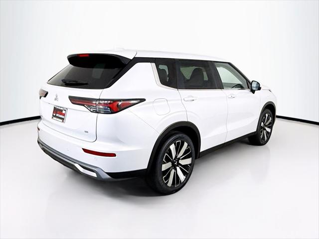 2026 Mitsubishi Outlander SE 1.5T 2WD