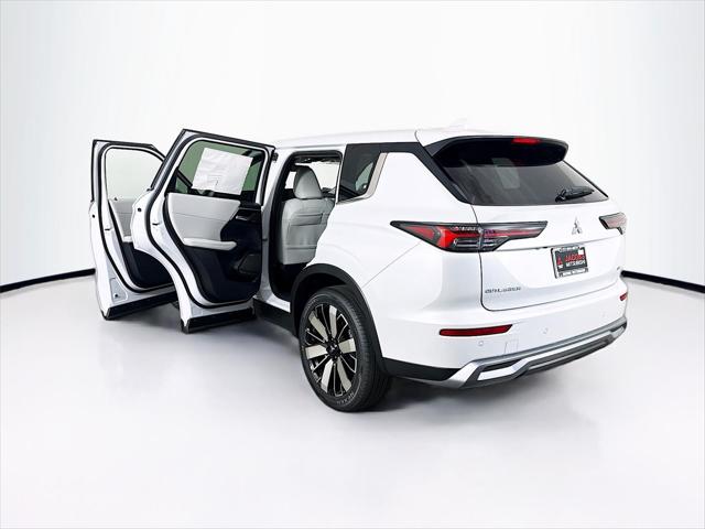 2026 Mitsubishi Outlander SE 1.5T 2WD