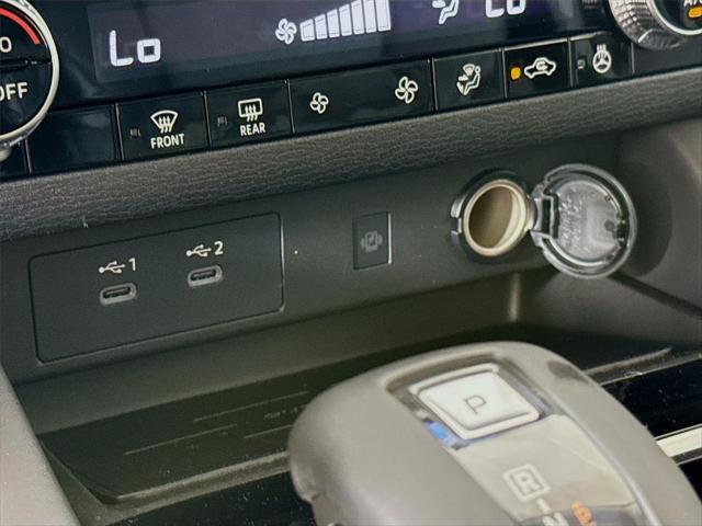 2026 Mitsubishi Outlander SE 1.5T 2WD