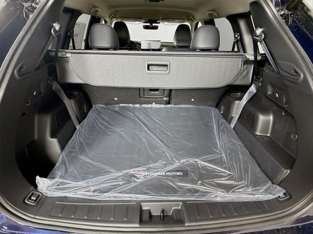 2026 Mitsubishi Outlander SE 1.5T 2WD