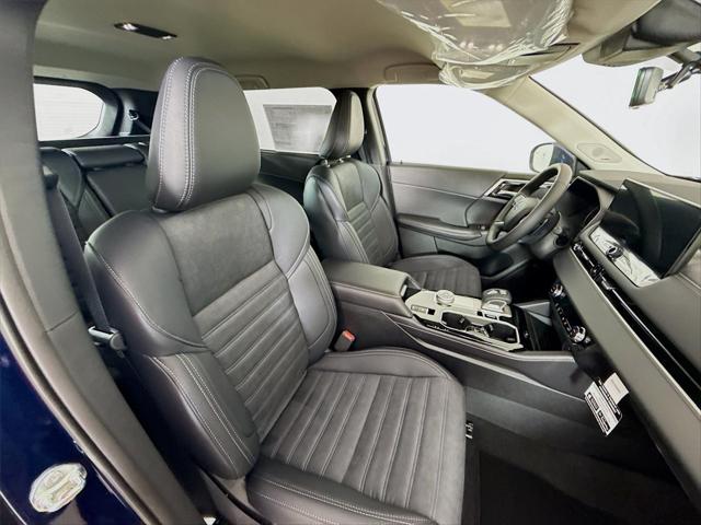 2026 Mitsubishi Outlander SE 1.5T 2WD