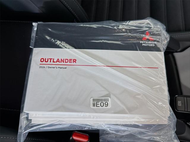 2026 Mitsubishi Outlander SE 1.5T 2WD