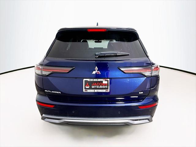 2026 Mitsubishi Outlander SE 1.5T 2WD