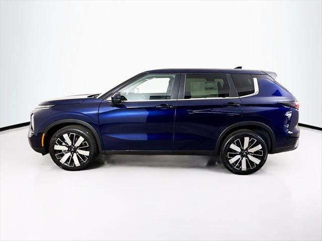 2026 Mitsubishi Outlander SE 1.5T 2WD