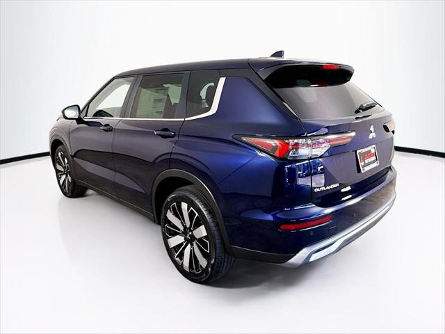 2026 Mitsubishi Outlander SE 1.5T 2WD