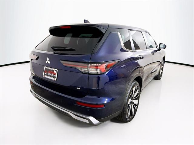 2026 Mitsubishi Outlander SE 1.5T 2WD