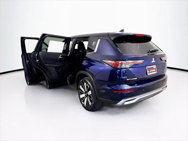 2026 Mitsubishi Outlander SE 1.5T 2WD