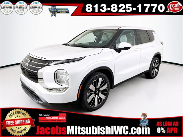 2026 Mitsubishi Outlander SE 1.5T 2WD for sale in Wesley Chapel, FL