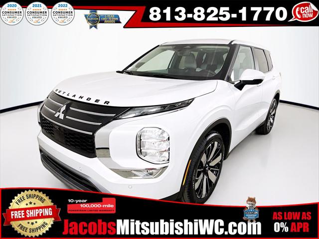 2026 Mitsubishi Outlander SE 1.5T 2WD for sale in Wesley Chapel, FL