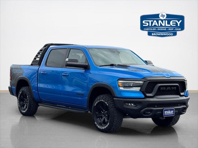 2022 Ram 1500 Rebel Crew Cab 4x4 5'7" Box for sale in Brownwood, TX