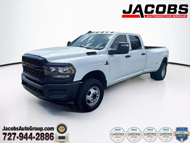 2024 Ram 3500 Tradesman Crew Cab 4x4 8' Box for sale in NEW PORT RICHEY, FL