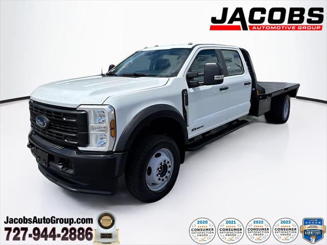 2025 Ford F-550 XL for sale in NEW PORT RICHEY, FL