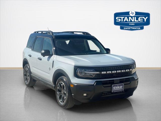 2026 Ford Bronco Sport Outer Banks for sale in Sweetwater, TX