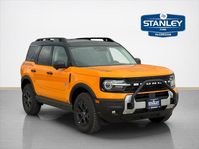2026 Ford Bronco Sport Outer Banks for sale in Mcgregor, TX