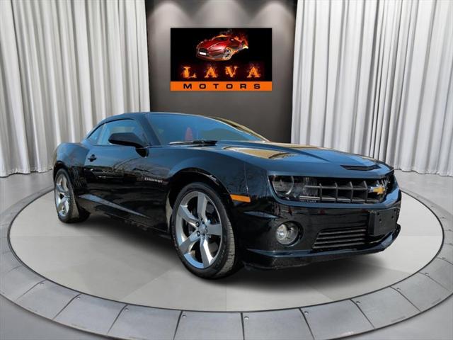 2010 Chevrolet Camaro 2SS for sale in Canton, CT