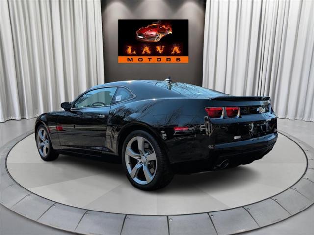 2010 Chevrolet Camaro 2SS