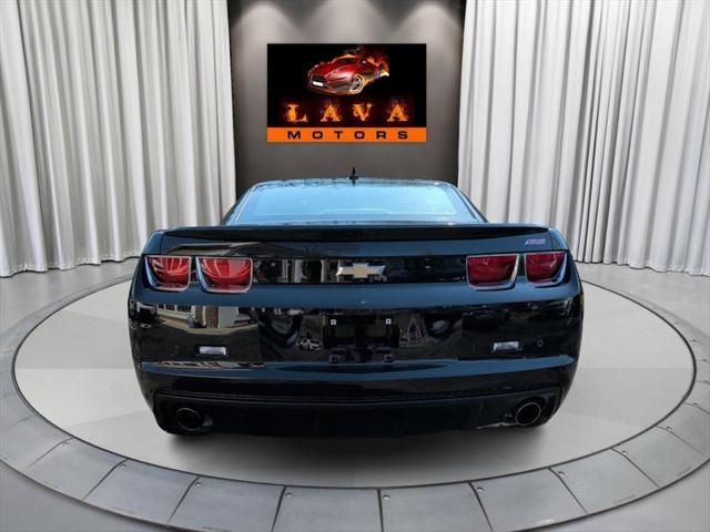 2010 Chevrolet Camaro 2SS