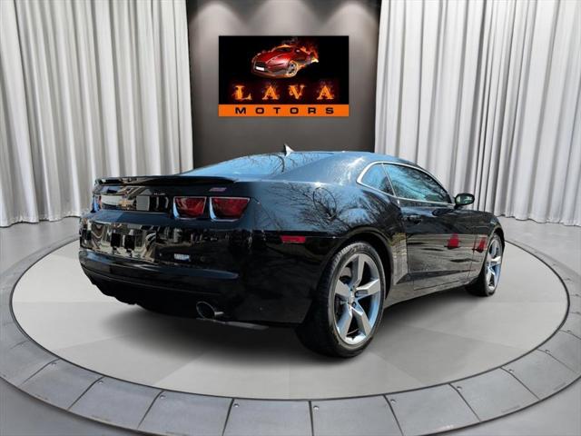 2010 Chevrolet Camaro 2SS