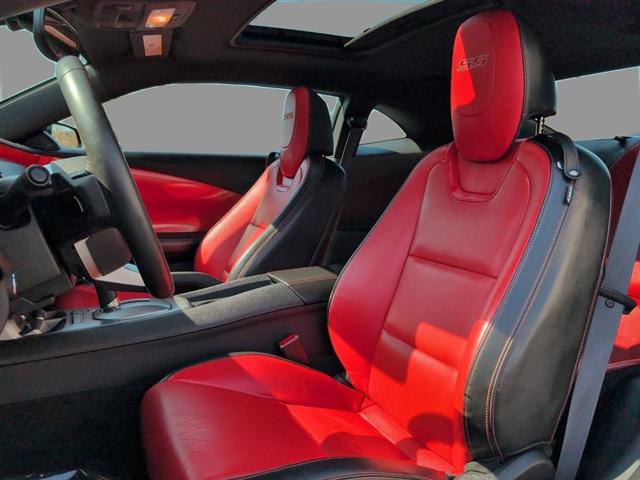 2010 Chevrolet Camaro 2SS