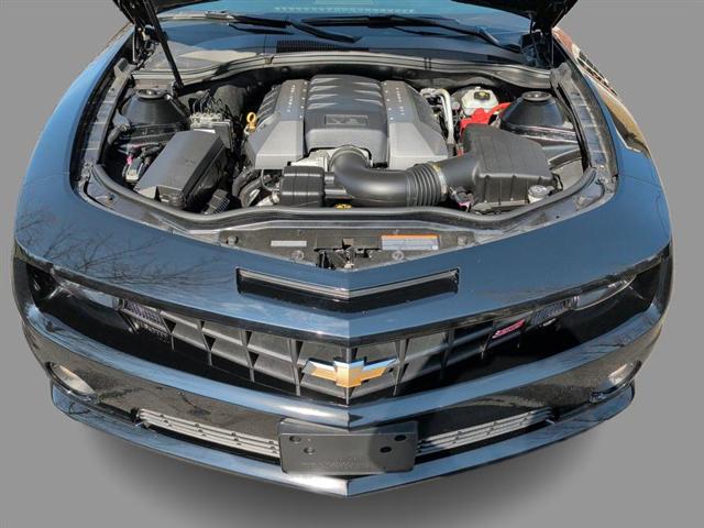2010 Chevrolet Camaro 2SS