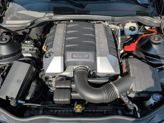 2010 Chevrolet Camaro 2SS