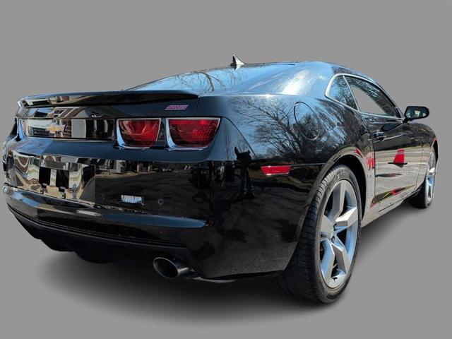 2010 Chevrolet Camaro 2SS