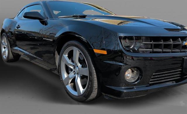 2010 Chevrolet Camaro 2SS