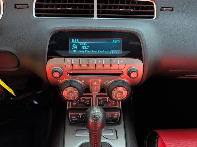 2010 Chevrolet Camaro 2SS