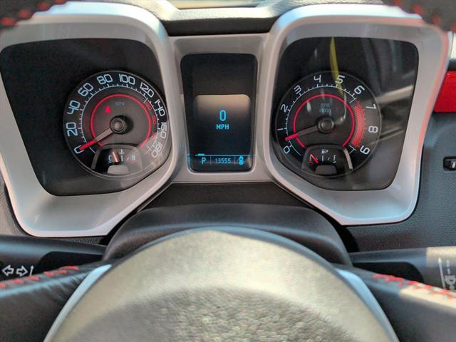 2010 Chevrolet Camaro 2SS