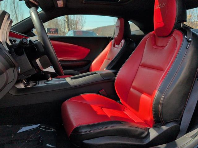 2010 Chevrolet Camaro 2SS